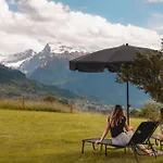 Hotel Bergblick - 3 Sterne Garni Aeschi Bei Spiez