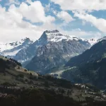 Bergblick - 3 Sterne Garni 3* Aeschi Bei Spiez