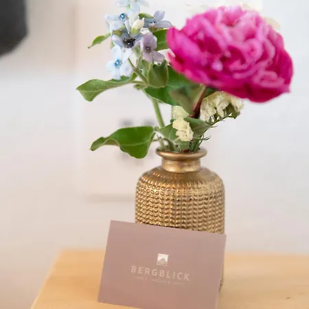 Bergblick - 3 Sterne Garni - Neueroeffnung 호텔