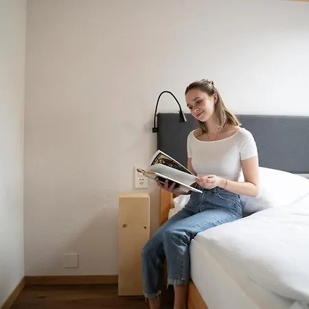 Bergblick - 3 Sterne Garni - Neueroeffnung 3* Aeschi bei Spiez