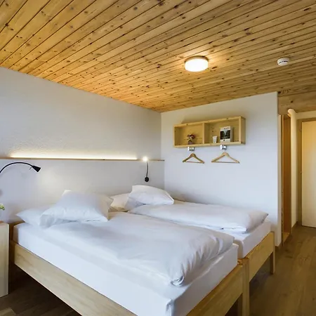 Bergblick - 3 Sterne Garni - Neueroeffnung Hotel Aeschi Bei Spiez