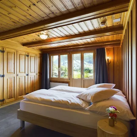 Bergblick - 3 Sterne Garni - Neueroeffnung 3* Aeschi Bei Spiez