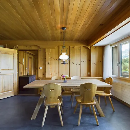 Bergblick - 3 Sterne Garni - Neueroeffnung Hotel Aeschi Bei Spiez