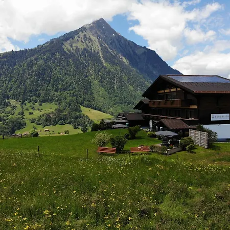 Hotel Bergblick 3*