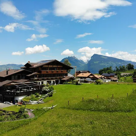Bergblick 3*