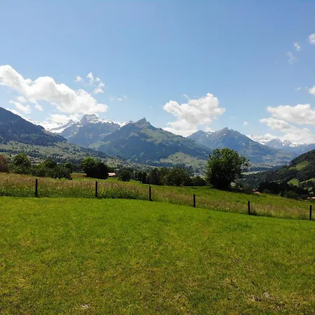 Bergblick 3* Aeschi Bei Spiez