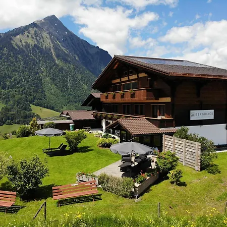 酒店 Bergblick - 3 Sterne Garni - Neueroeffnung