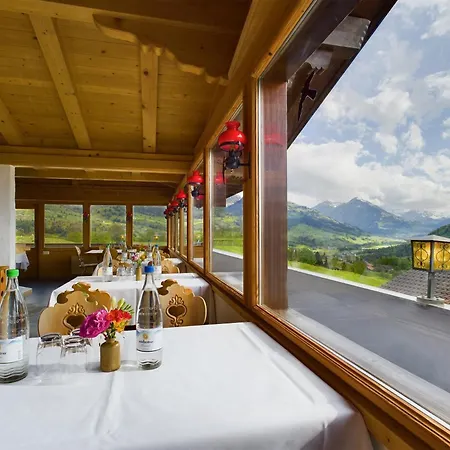 Bergblick - 3 Sterne Garni - Neueroeffnung 酒店 Aeschi Bei Spiez