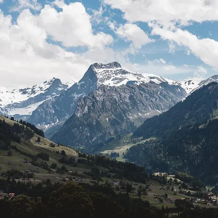 Bergblick - 3 Sterne Garni - Neueroeffnung 3* Aeschi Bei Spiez