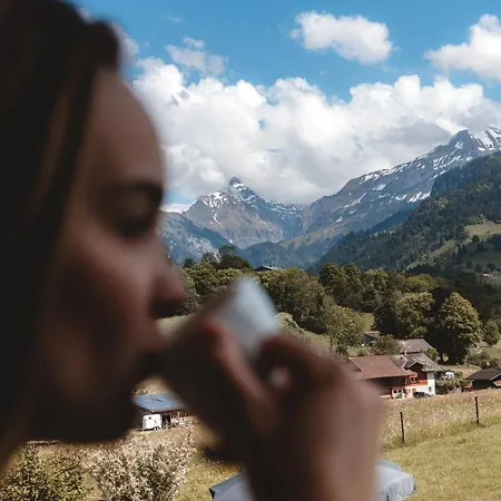 Bergblick - 3 Sterne Garni - Neueroeffnung Szálloda 3*