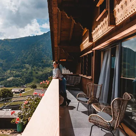 Bergblick - 3 Sterne Garni - Neueroeffnung Aeschi bei Spiez