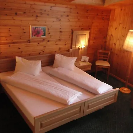 Hotel Bergblick - 3 Sterne Garni - Neueroeffnung Aeschi Bei Spiez