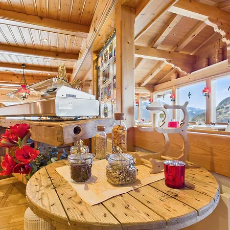 Bergblick - 3 Sterne Garni 酒店 Aeschi Bei Spiez
