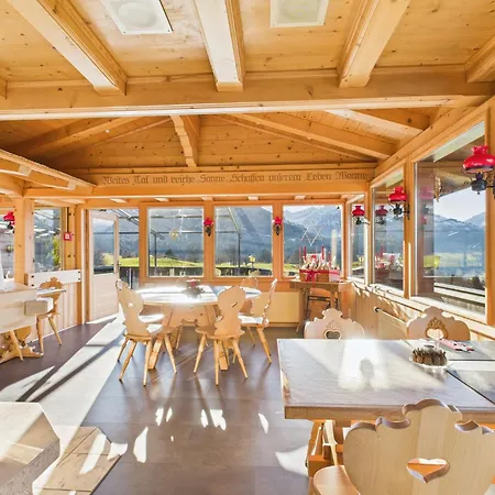 Bergblick - 3 Sterne Garni - Neueroeffnung Aeschi Bei Spiez