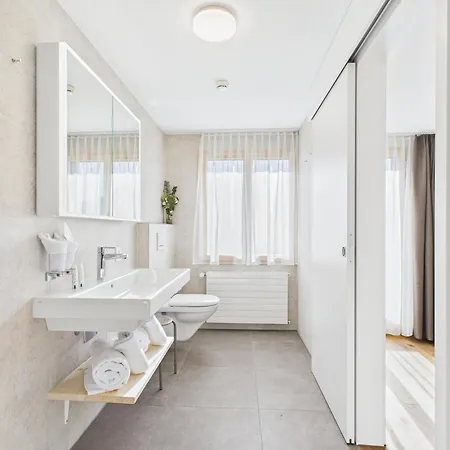 Bergblick - 3 Sterne Garni - Neueroeffnung 3* Aeschi Bei Spiez