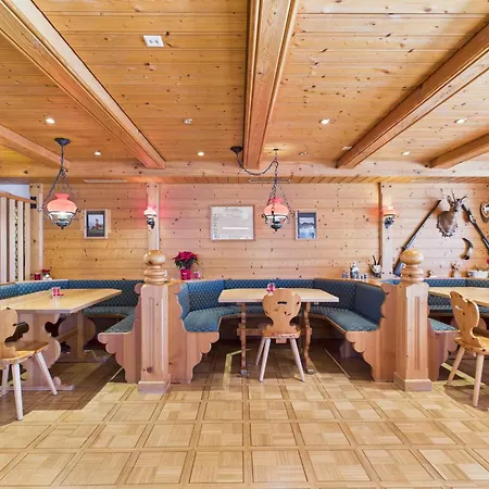 Bergblick - 3 Sterne Garni - Neueroeffnung 酒店