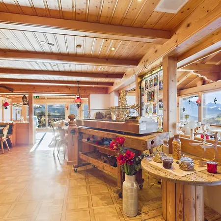 酒店 Bergblick - 3 Sterne Garni - Neueroeffnung 3*