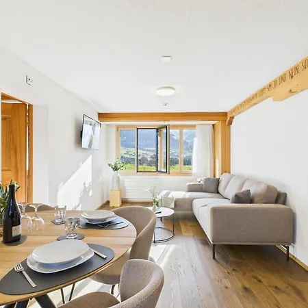 Bergblick - 3 Sterne Garni - Neueroeffnung