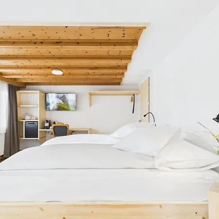 Hotel Bergblick - 3 Sterne Garni - Neueroeffnung Aeschi Bei Spiez