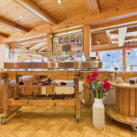 Bergblick - 3 Sterne Garni - Neueroeffnung Aeschi Bei Spiez