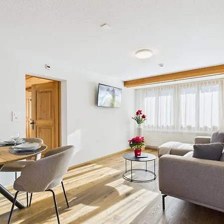 酒店 Bergblick - 3 Sterne Garni - Neueroeffnung Aeschi Bei Spiez