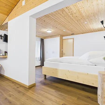 Bergblick - 3 Sterne Garni - Neueroeffnung 3* Aeschi Bei Spiez