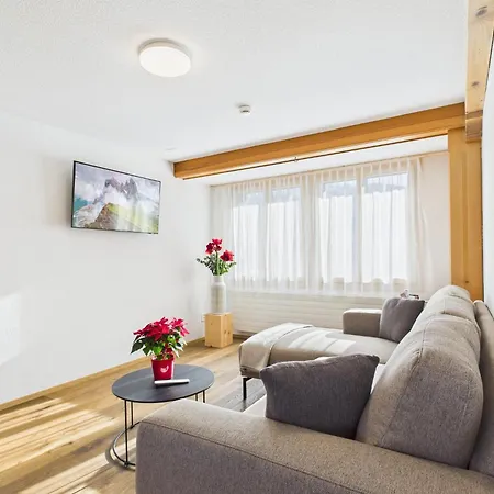 Bergblick - 3 Sterne Garni - Neueroeffnung 酒店 Aeschi Bei Spiez