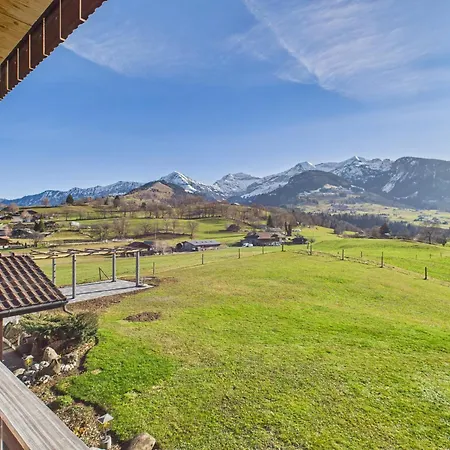 Bergblick - 3 Sterne Garni - Neueroeffnung 3* Aeschi Bei Spiez