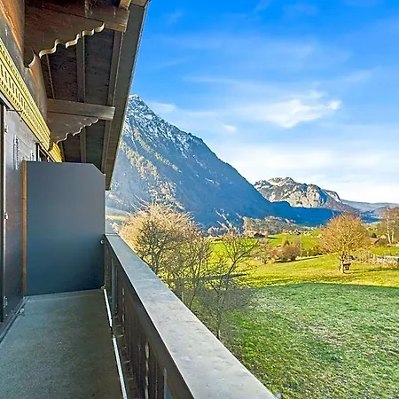Hotel Bergblick - 3 Sterne Garni Aeschi Bei Spiez