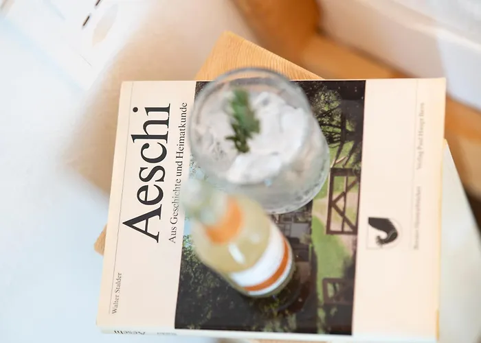 Hotel Bergblick - 3 Sterne Garni - Neueroeffnung Aeschi Bei Spiez