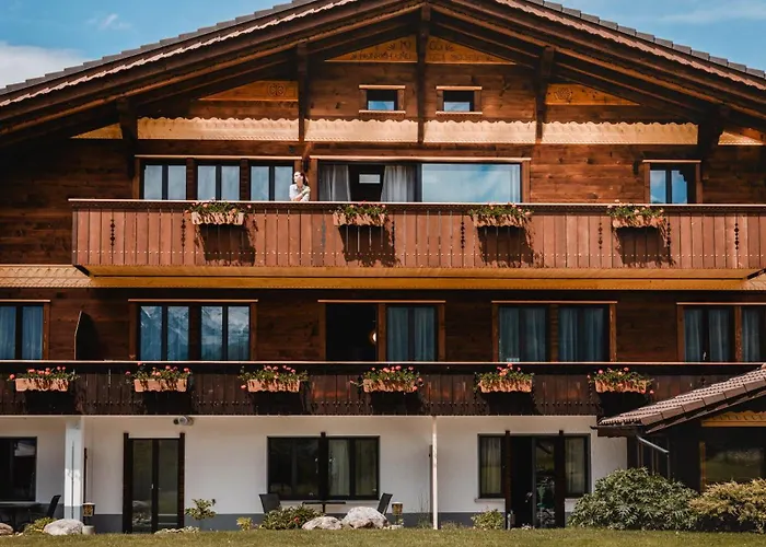 Hotel Bergblick - 3 Sterne Garni