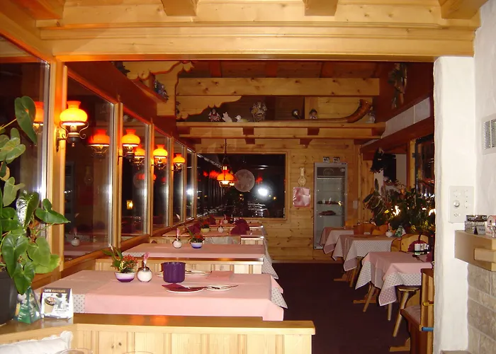 Hotel Bergblick - 3 Sterne Garni