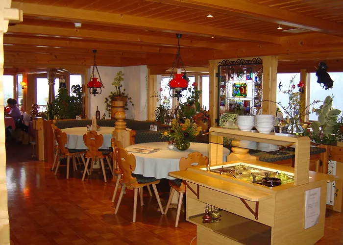 Bergblick - 3 Sterne Garni - Neueroeffnung 3* Aeschi Bei Spiez