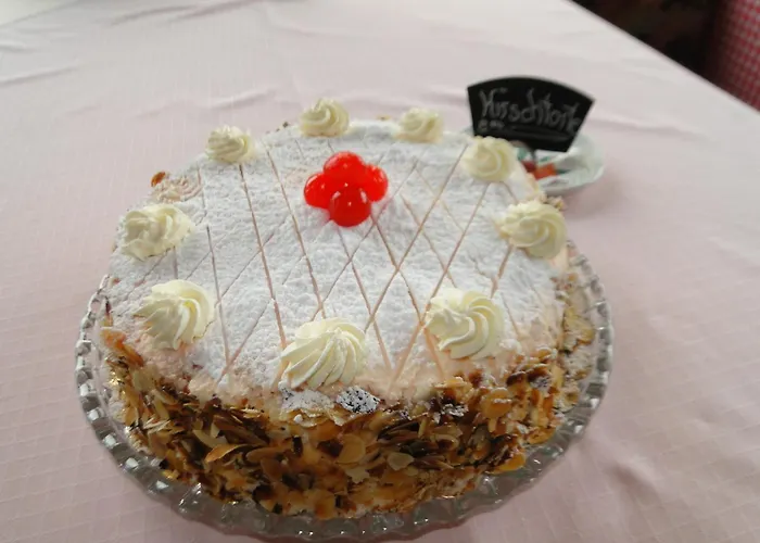 מלון Bergblick - 3 Sterne Garni 3*