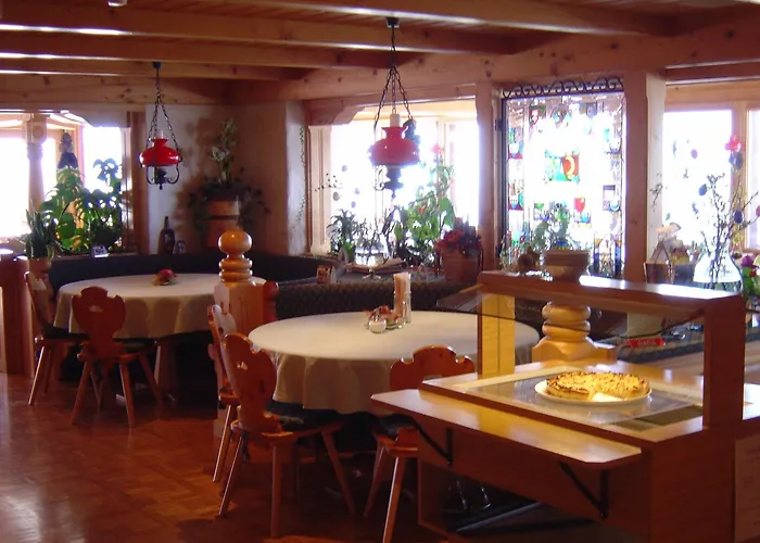Bergblick - 3 Sterne Garni 酒店 3*