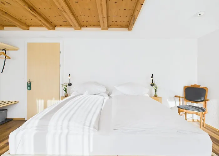 Bergblick - 3 Sterne Garni - Neueroeffnung Hotel