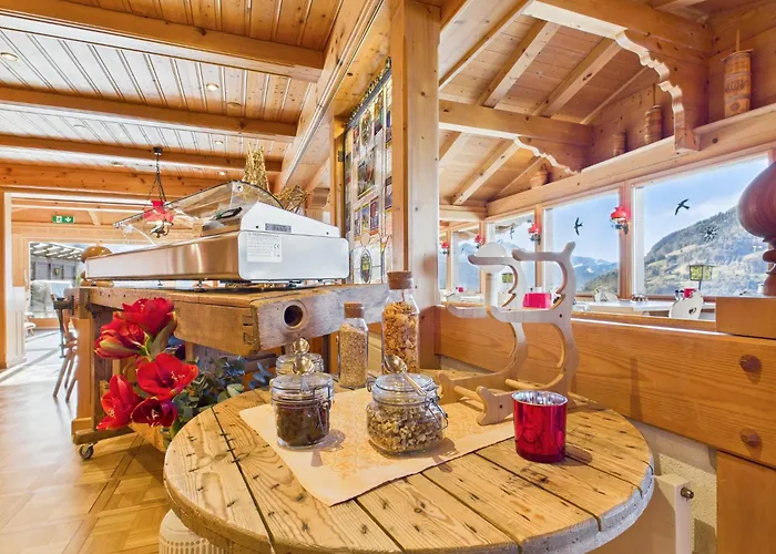 Bergblick - 3 Sterne Garni - Neueroeffnung Hotel Aeschi Bei Spiez