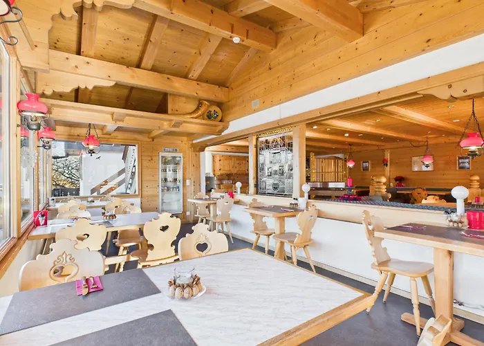 Bergblick - 3 Sterne Garni - Neueroeffnung 3*