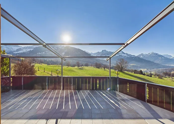 Bergblick - 3 Sterne Garni - Neueroeffnung 3*