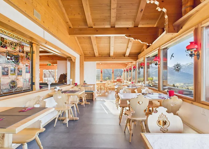 Bergblick - 3 Sterne Garni 酒店 3*