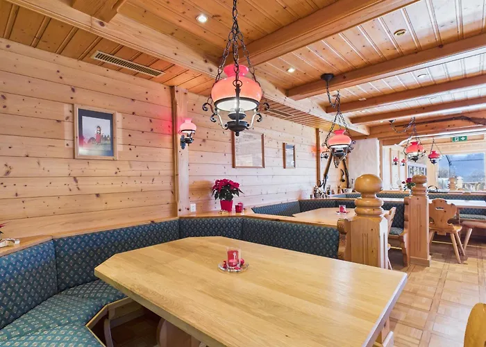 Bergblick - 3 Sterne Garni - Neueroeffnung 3*