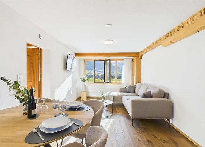 Bergblick - 3 Sterne Garni - Neueroeffnung