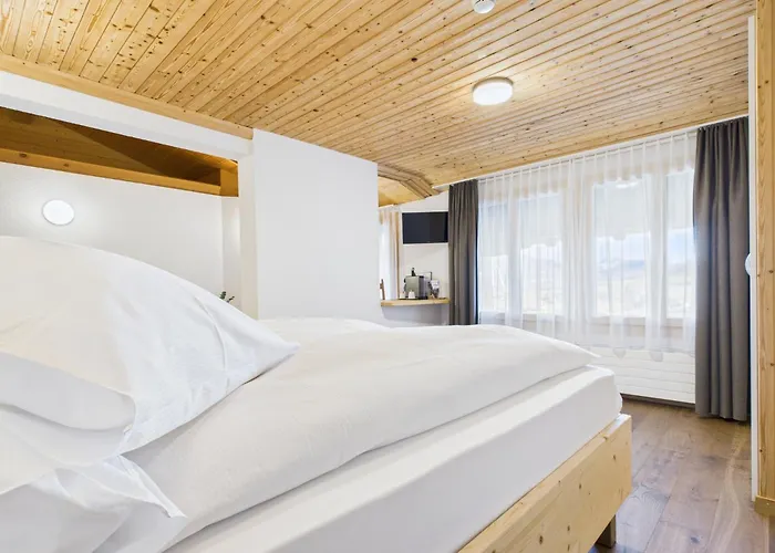 Bergblick - 3 Sterne Garni - Neueroeffnung Hotel