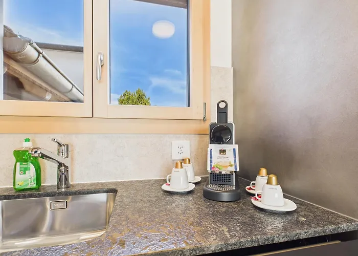 Bergblick - 3 Sterne Garni - Neueroeffnung Hotel 3*