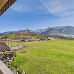 Bergblick - 3 Sterne Garni 3* Aeschi Bei Spiez