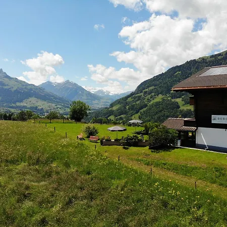 Bergblick - 3 Sterne Garni - Neueroeffnung Otel Aeschi Bei Spiez
