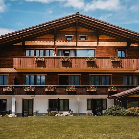 Hotel Bergblick - 3 Sterne Garni