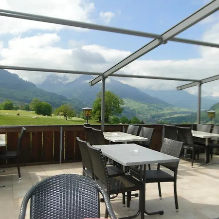 Hotel Bergblick - 3 Sterne Garni 3*