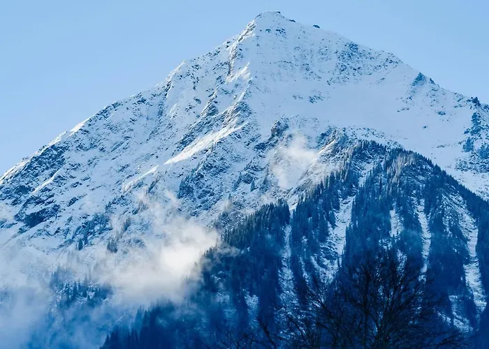 Bergblick - 3 Sterne Garni Hotel Aeschi Bei Spiez