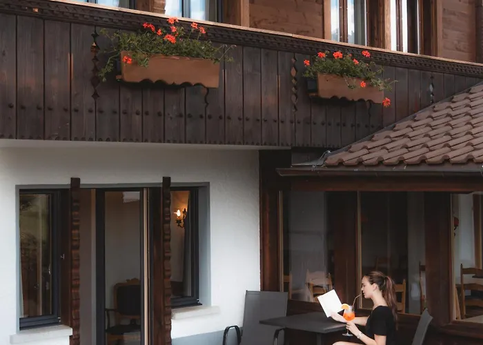 Bergblick - 3 Sterne Garni - Neueroeffnung 3*